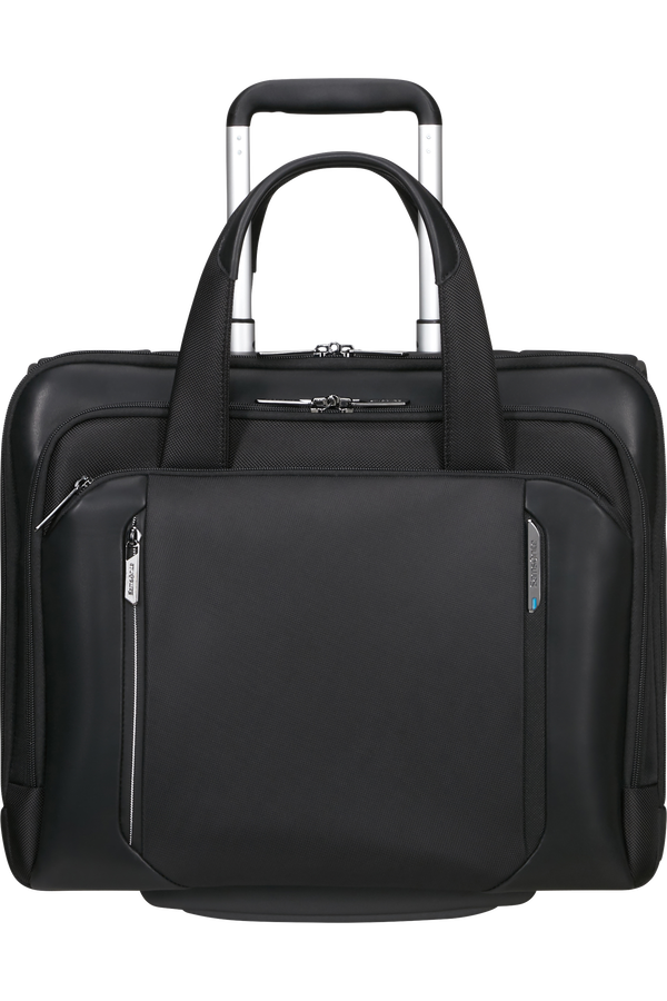 Samsonite Spectrolite 4.0 Rolling Tote Expandable 15.6'  Černá