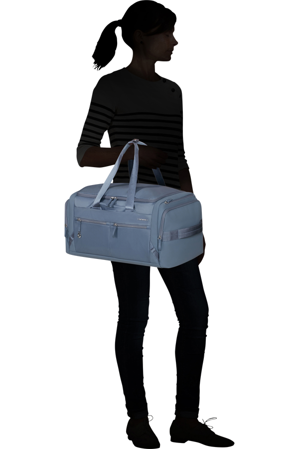 Samsonite Move Journey Backpack/Duffle S  Storm Blue