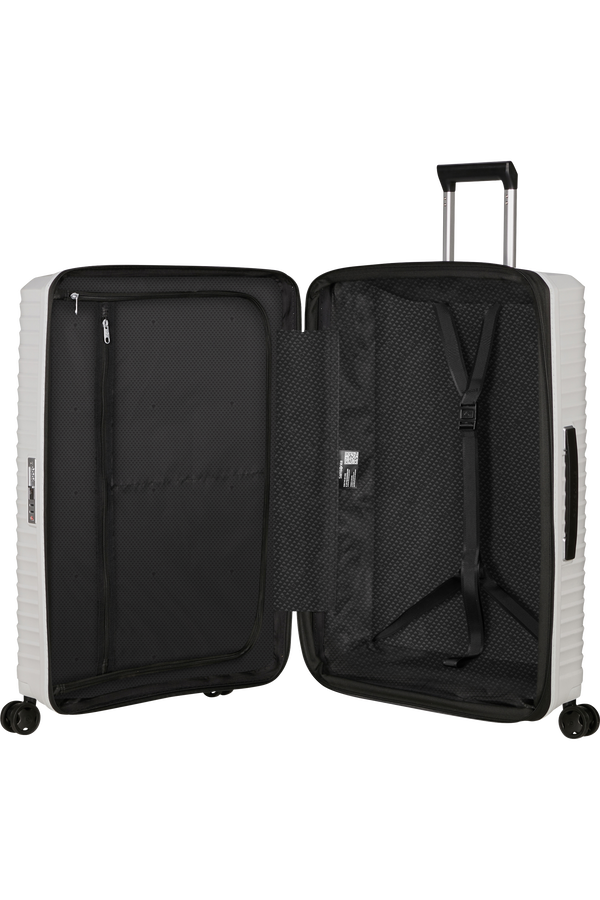 Samsonite Upscape Spinner 75/28 Exp  Cloud White