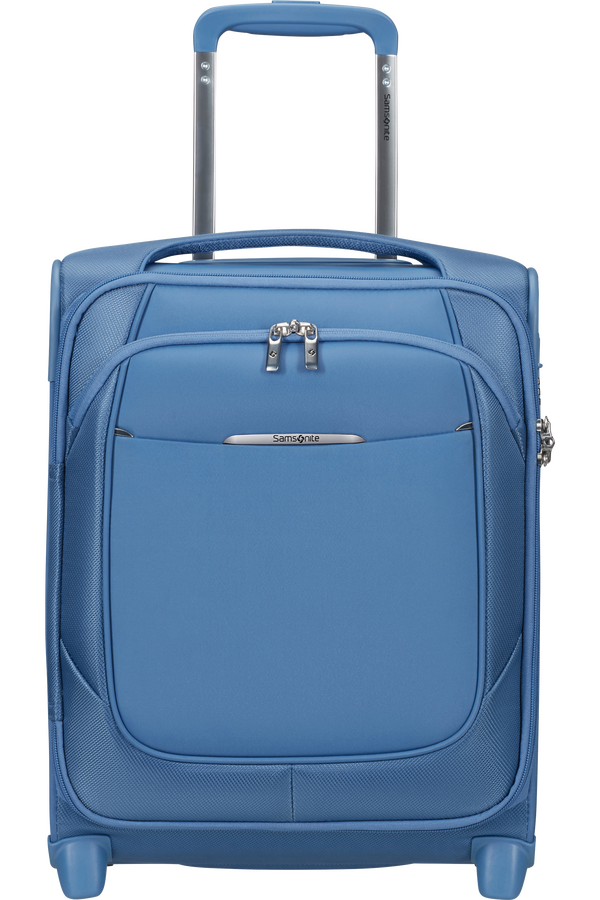 Samsonite Re-Lite Upright Underseater 45cm  Capri Blue Samsonite Re-Lite Upright Underseater 45cm  Capri Blue