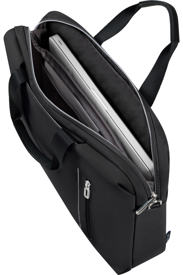 Samsonite Ongoing Bailhandle 15.6'  Černá Samsonite Ongoing Bailhandle 15.6'  Černá