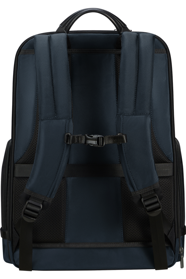 Samsonite Urban-Eye Laptop Backpack 17.3' EXP 17.3'  Modrá Samsonite Urban-Eye Laptop Backpack 17.3' EXP 17.3'  Modrá