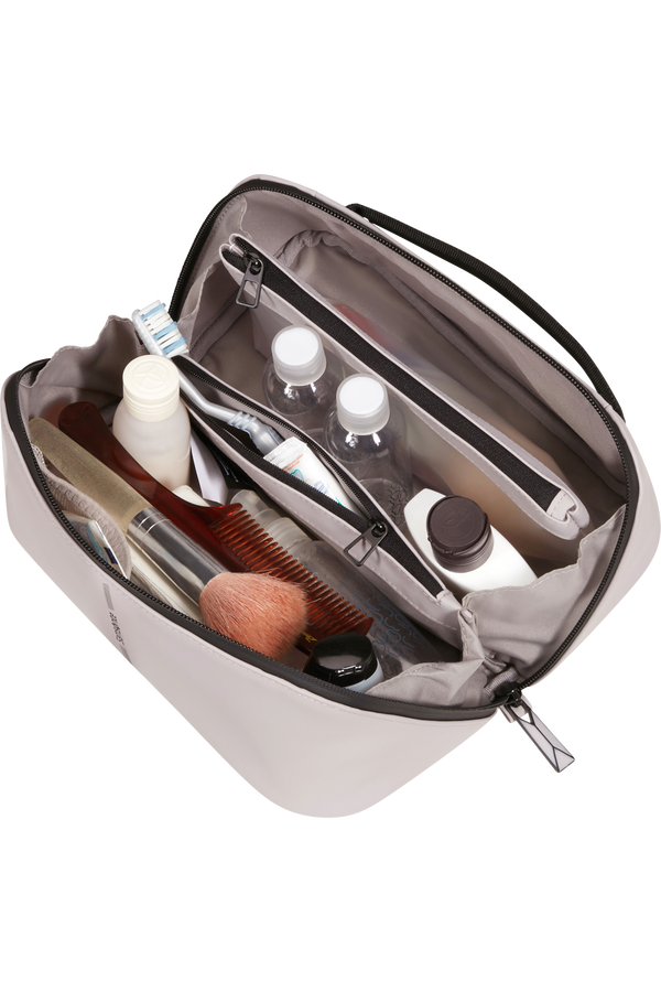 Samsonite Glam-Go Pouchy Beauty Case  Ash Rose