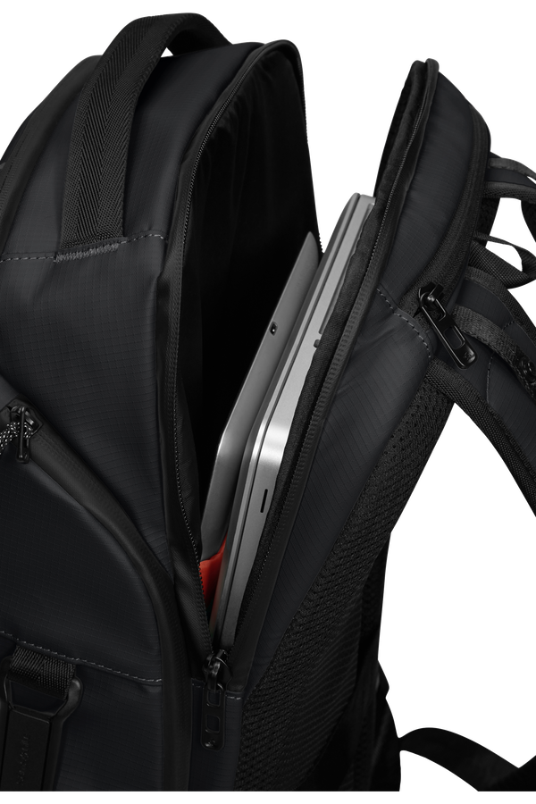 Samsonite Active Road Laptop Backpack 20L  Černá