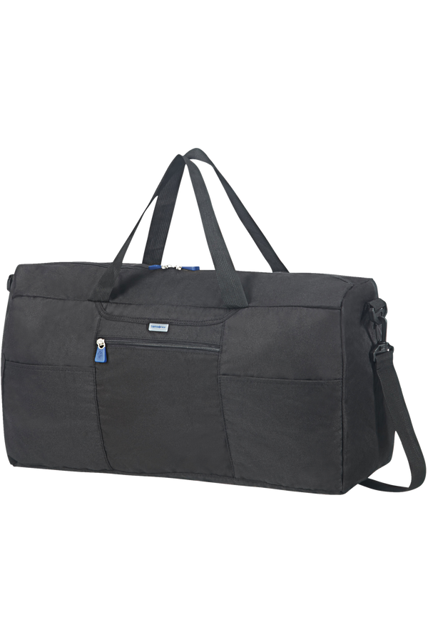 Samsonite Global Ta Foldable Duffle Černá Samsonite Global Ta Foldable Duffle Černá
