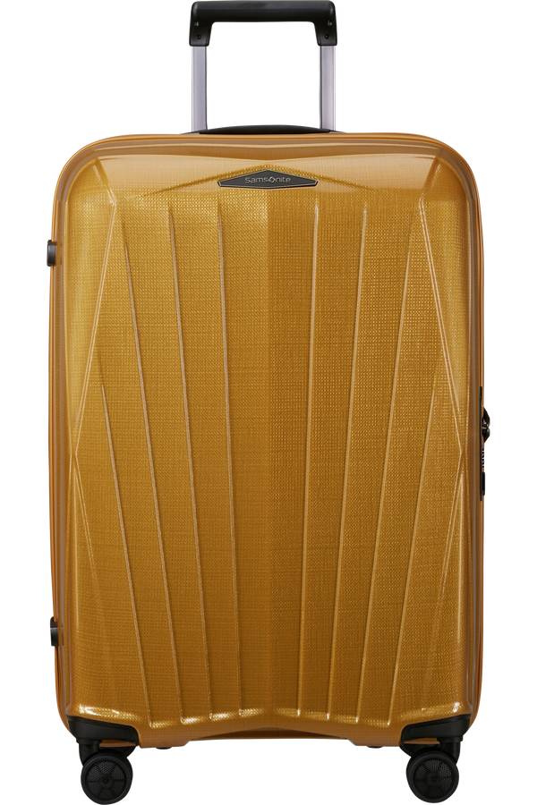 Samsonite Major-Lite Spinner 69/25 69cm  Šafránová žlutá