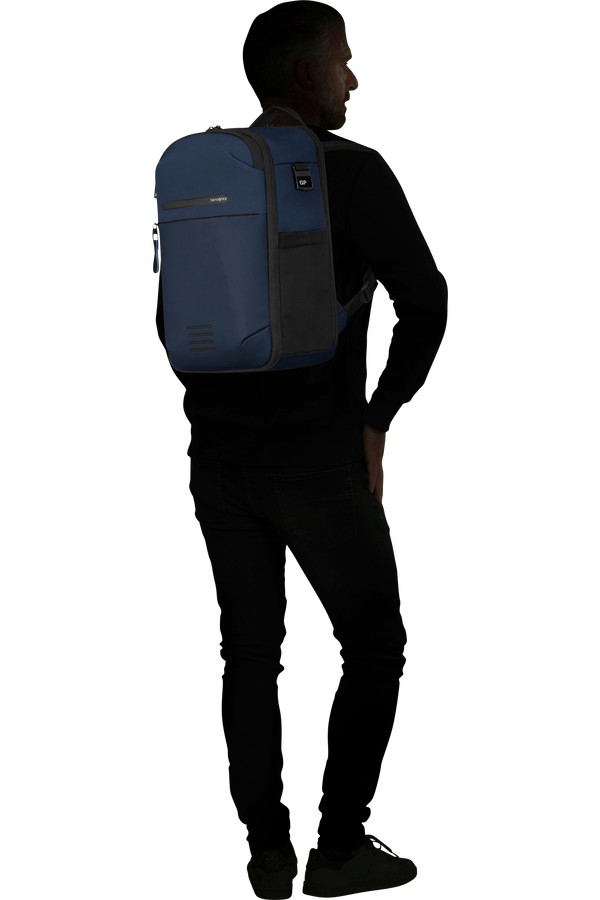 Samsonite Moderny Underseat Backpack XS  Modrá