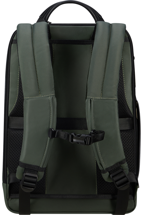 Samsonite Urban-Eye Laptop Backpack 14.1'  Zelená Samsonite Urban-Eye Laptop Backpack 14.1'  Zelená
