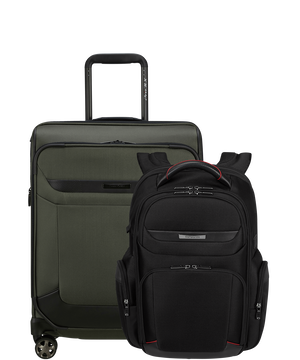 PRO-DLX 6 LUGGAGE SET