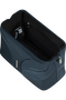 Samsonite Attrix Toilet Kit Toilet Pouch  Steel Blue