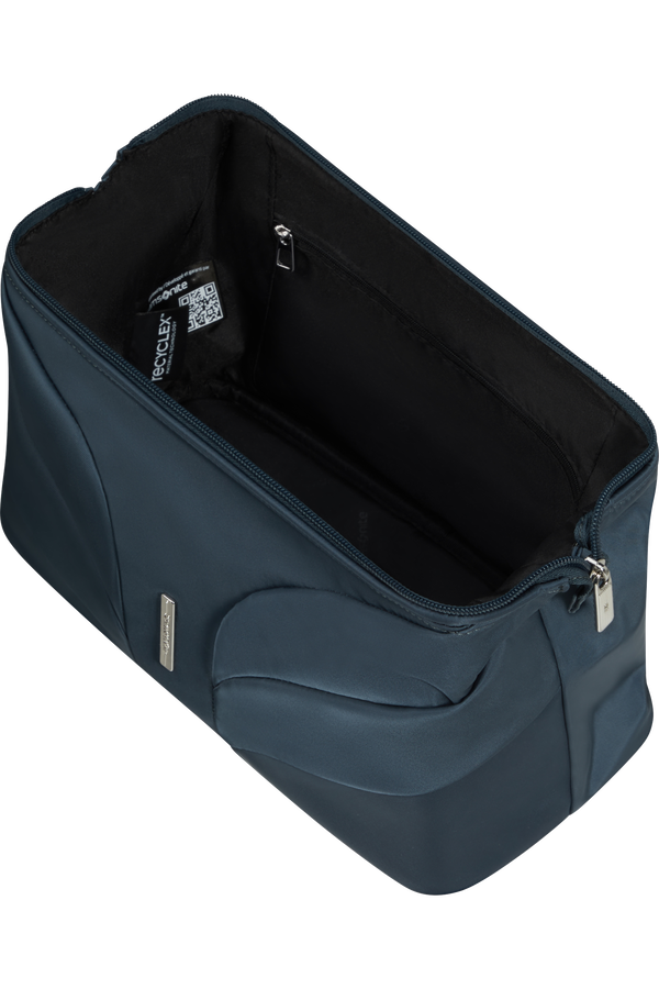 Samsonite Attrix Toilet Kit Toilet Pouch  Steel Blue