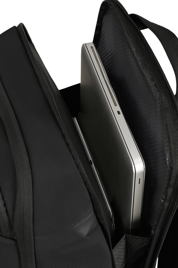 Samsonite Moderny Underseat Backpack M  Černá