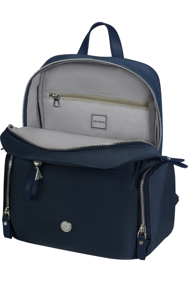 Samsonite Karissa Evo Daily Backpack  Blue Nights