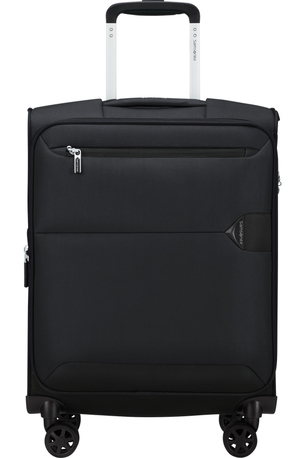 Samsonite Urbify Spinner Expandable 55cm  Černá