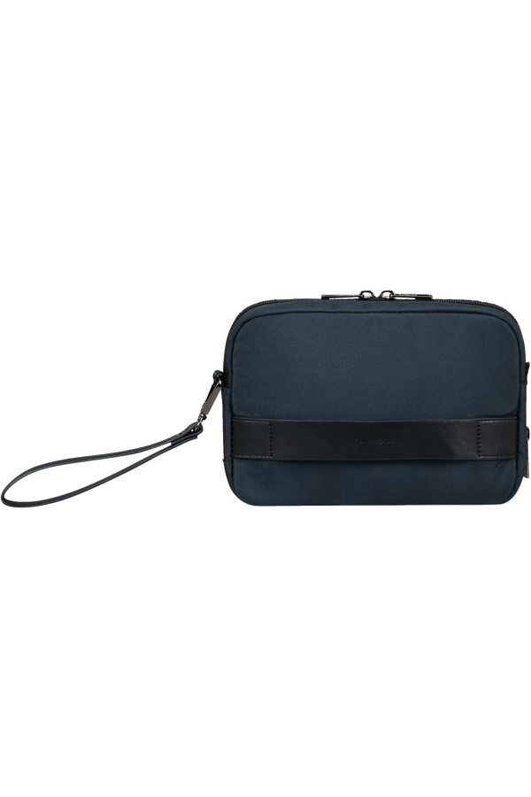 Samsonite Sacksquare Travel Clutch  Modrá