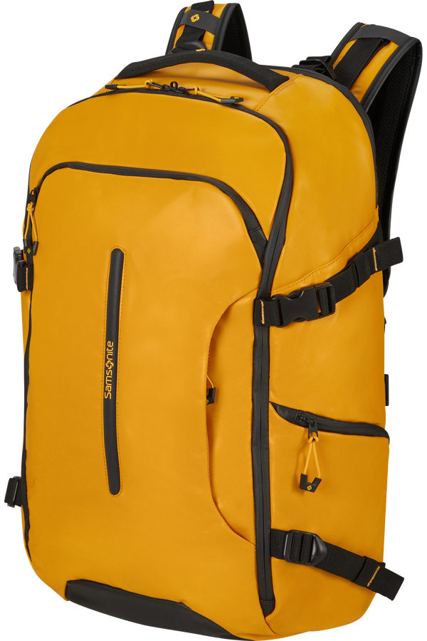 Ecodiver Cestovn&yacute; batoh S | Samsonite Ecodiver Travel Backpack S 17.3'  Žlut&aacute;