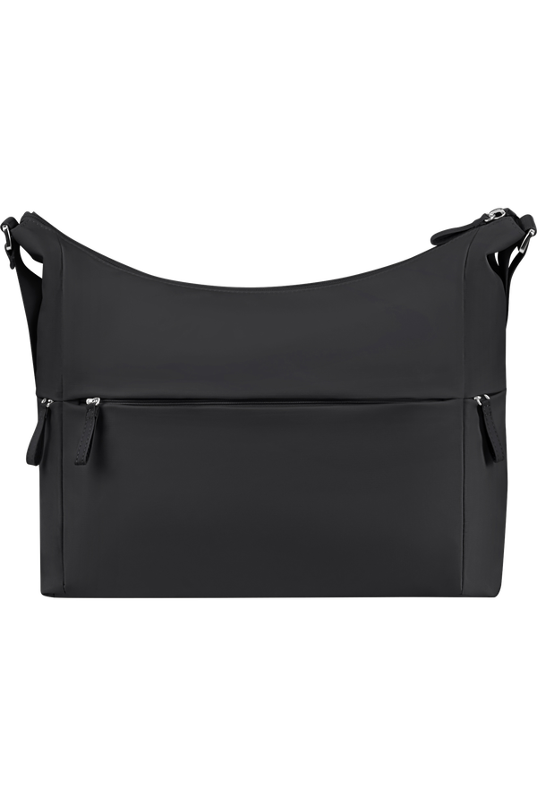 Samsonite Move 5.0 Shoulder Bag M + 2 Pock M  Černá