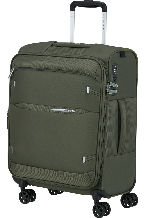 Samsonite GoTwist Spinner Exp 55cm  Zelen&aacute;