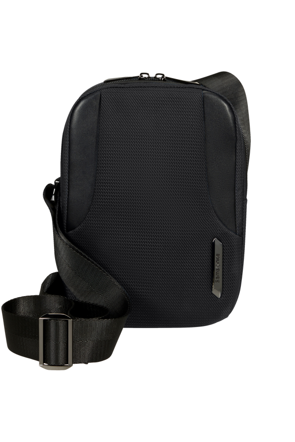 Samsonite Xbr 2.0 Crossover 7.9' S  Černá