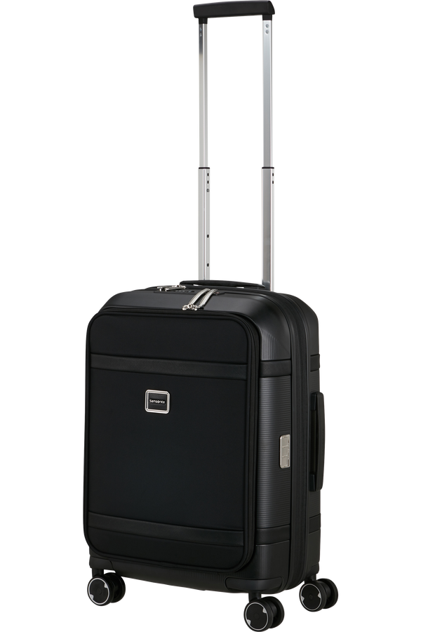 Samsonite Image Spinner Expandable Easy Access 55cm  Černá