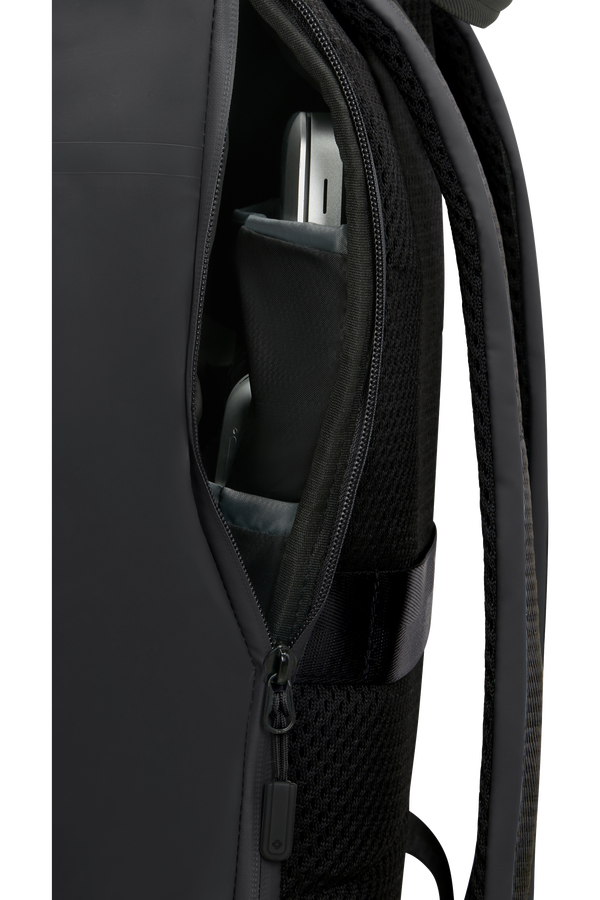 Samsonite Coatify Biz Rolltop Backpack 14.1'  Černá