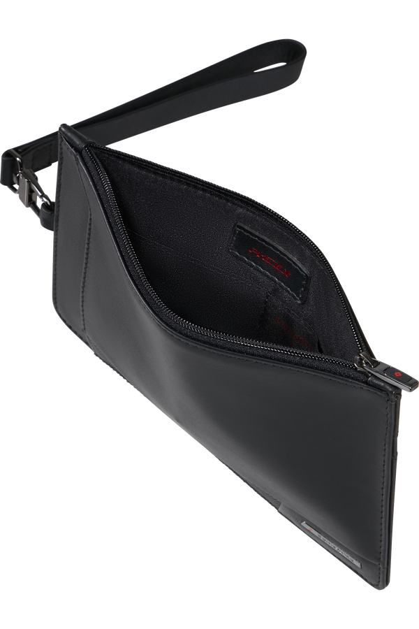 Samsonite Pro-Dlx 6 Slg 518 - All In Case  Černá