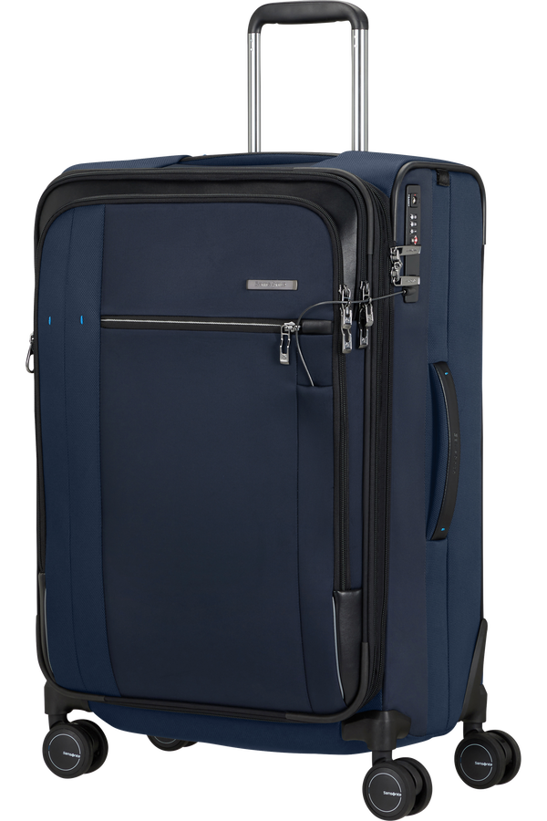 Samsonite Spectrolite 3.0 Trvl Spinner Expandable 68cm  Tmavě modrá
