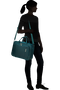 Samsonite Respark LAPTOP SHOULDER BAG  Petrolejová modrá