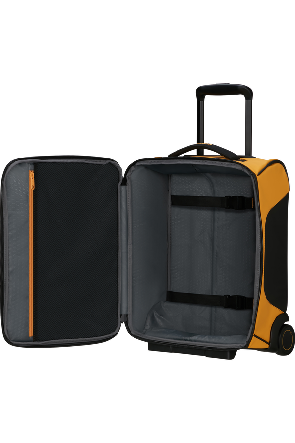 Samsonite Ecodiver Duffle with wheels underseater 45cm  Žlutá