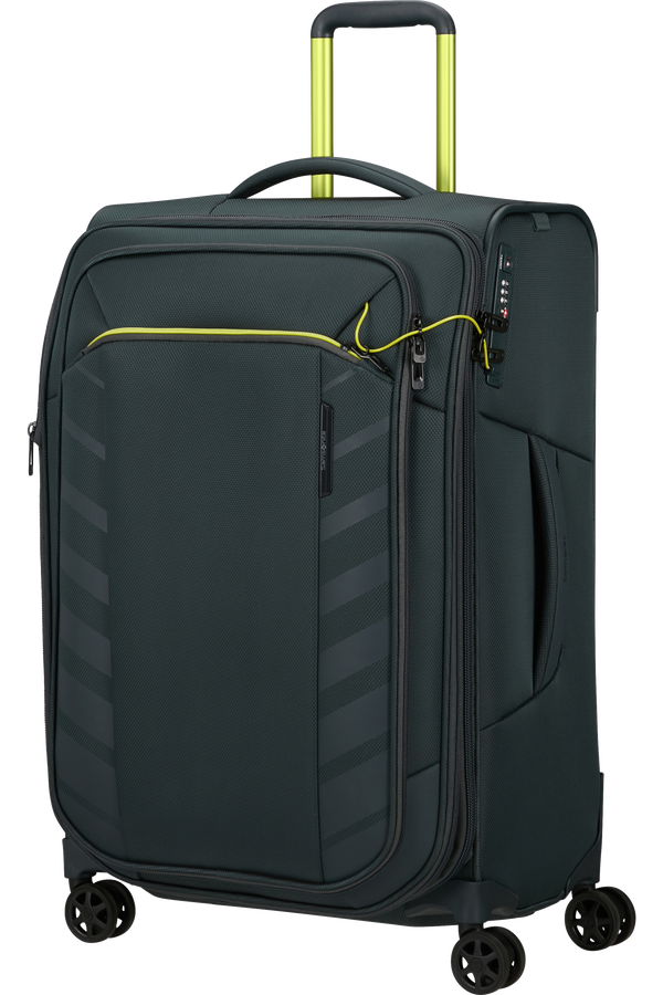 Samsonite Respark Spinner 67/24 Exp 67cm  Městská zelená