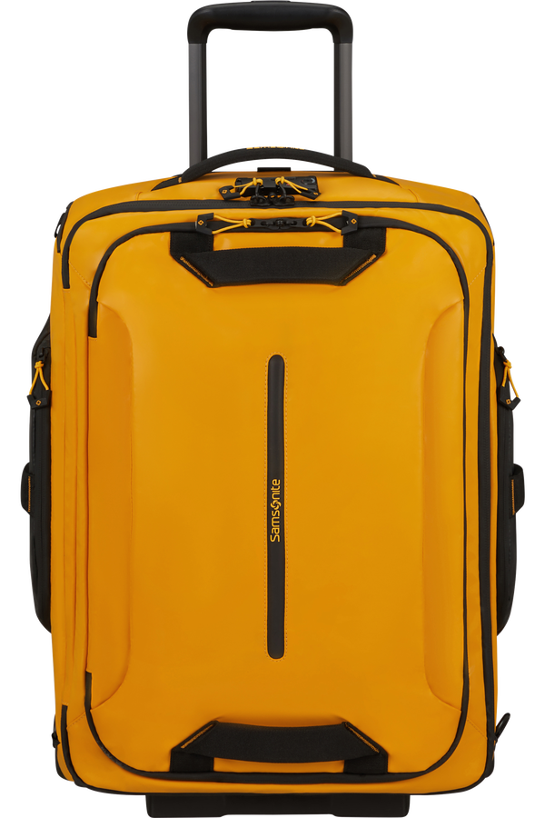 Samsonite Ecodiver DUFFLE/WH 55/20 BACKPACK  Žlutá
