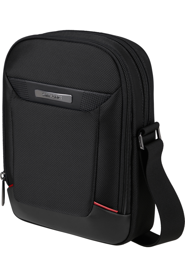 Samsonite Pro-Dlx 6 Crossbody Bag M  Černá Samsonite Pro-Dlx 6 Crossbody Bag M  Černá