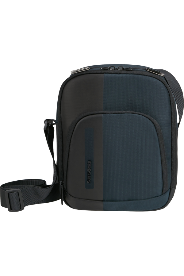 Samsonite Biz2go Crossover  Tmavě modrá