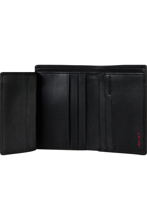 Samsonite Pro-Dlx 6 Slg 143 - W S 8CC+HFL+2C  Černá Samsonite Pro-Dlx 6 Slg 143 - W S 8CC+HFL+2C  Černá