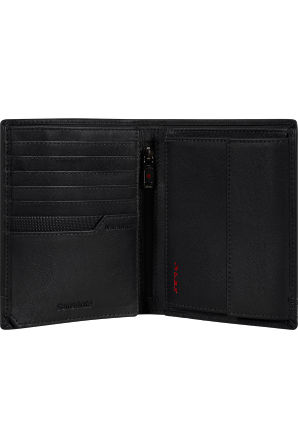 Samsonite Pro-Dlx 6 Slg 147 - W 15CC+HFL+C+Z+2C  Černá Samsonite Pro-Dlx 6 Slg 147 - W 15CC+HFL+C+Z+2C  Černá