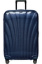 Samsonite C-Lite Spinner 75cm  Půlnoční modrá