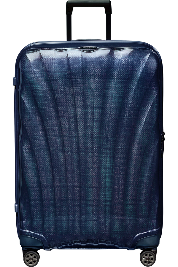 Samsonite C-Lite Spinner 75cm  Půlnoční modrá