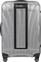 Samsonite C-Lite SPINNER 75/28 LTD 75cm  Hlíníková stříbrná