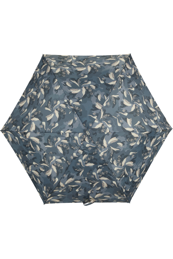 Samsonite Alu Drop S 3 Sect. Manual Flat  Deep Blue/Camo Samsonite Alu Drop S 3 Sect. Manual Flat  Deep Blue/Camo