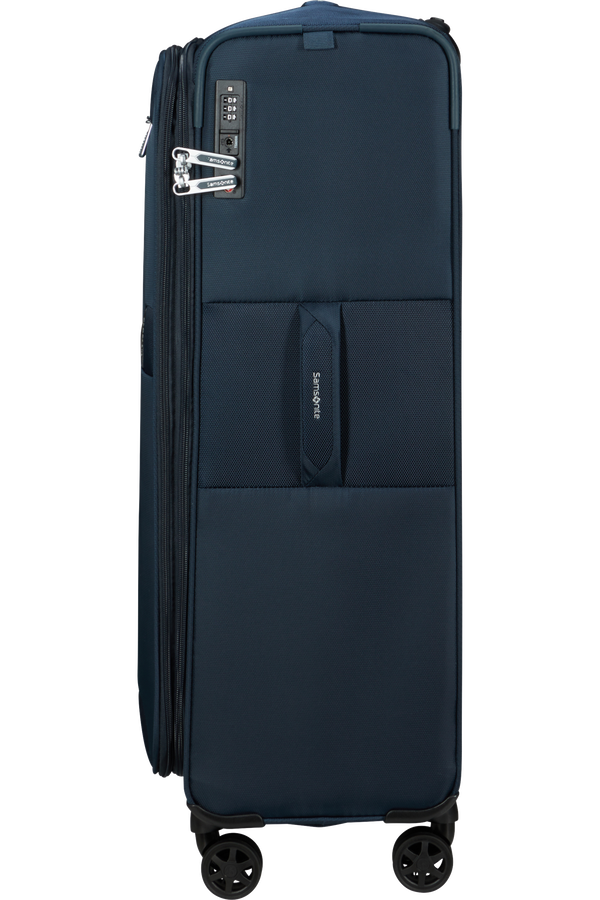 Samsonite Urbify Spinner Expandable 78cm  Námořní modrá