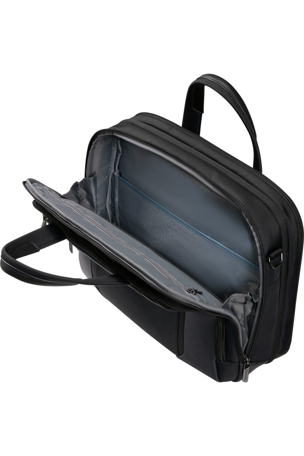 Samsonite Spectrolite 4.0 Laptop Briefcase Expandable 15.6'  Černá