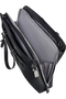 Samsonite Karissa Evo Slim Bailhandle 15.6'  Černá