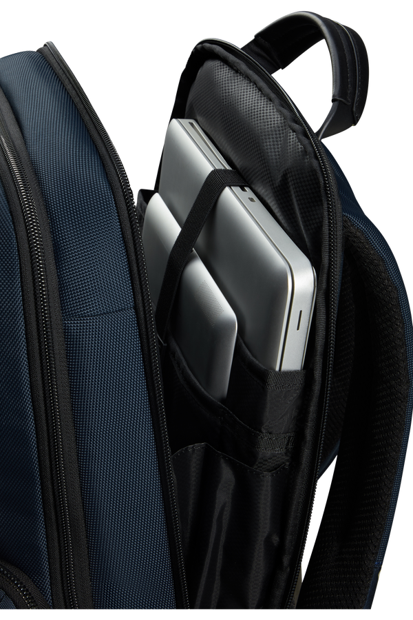 Samsonite Urban-Eye Backpack 15.6' 2 Pockets 15.6'  Modrá