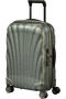 Samsonite C-Lite Spinner 55cm  Metalická zelená