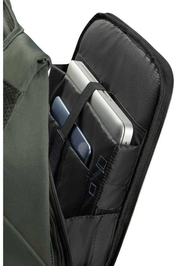 Samsonite Securipak 2.0 Backpack 15.6'  Zelená