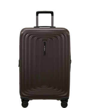 2Wander Spinner (4 kolieska) roz&scaron;&iacute;riteľn&yacute; 69cm 69 x 45 x 28/31 cm | 3.4 kg | Samsonite 2Wander Spinner Expandable 69cm  Matt Brown