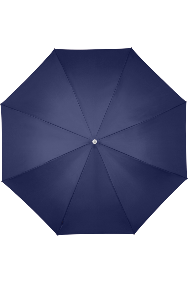 Samsonite Alu Drop S Sticky Lady Auto Open  Modr&aacute;