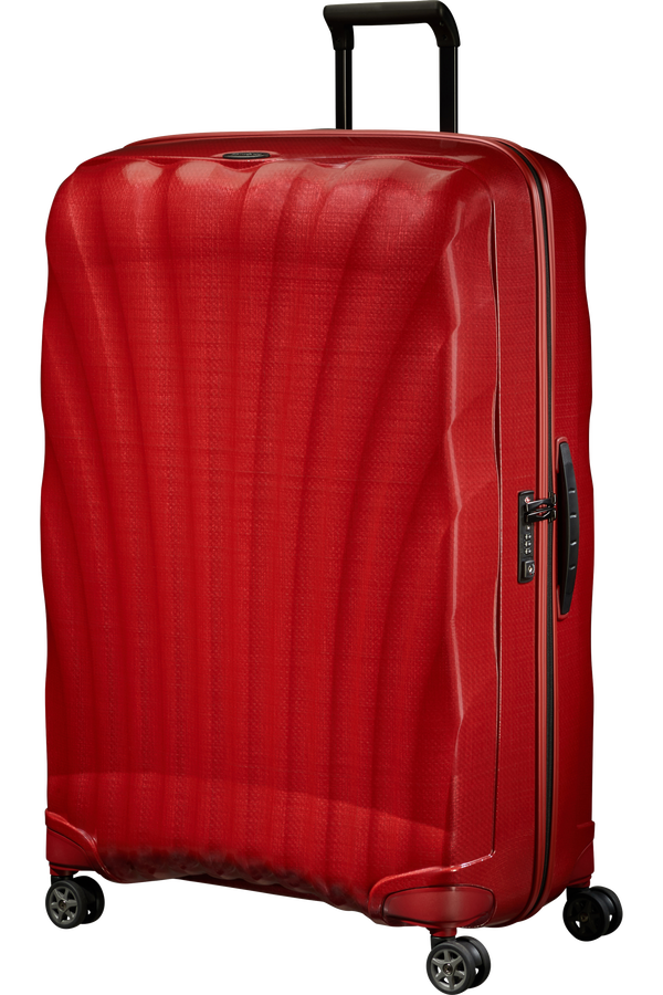 Samsonite C-Lite Spinner 86cm  Chili červen&aacute;