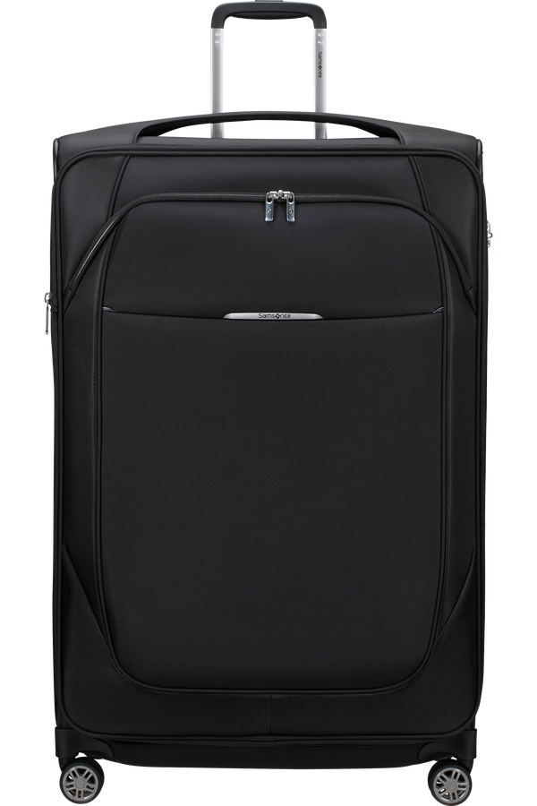 Samsonite Re-Lite Spinner Expandable 83cm  Černá Samsonite Re-Lite Spinner Expandable 83cm  Černá