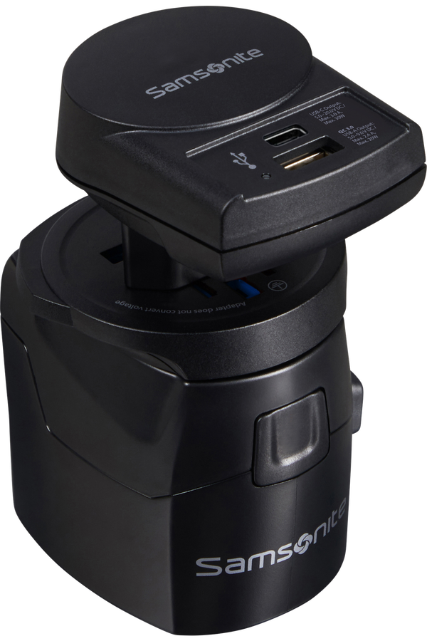 Ta Revolution Univerz&aacute;lny adapt&eacute;r Pro 3-kol&iacute;kov&yacute; + USB